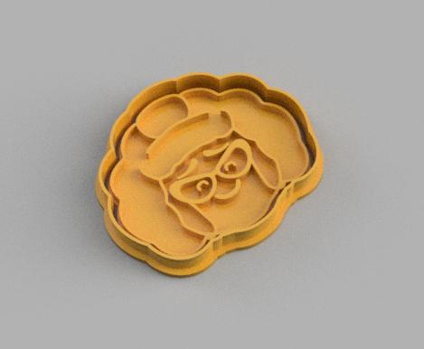 Nostalgia Cookie Cutter