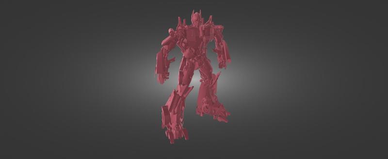 Autobot Optimus Prime