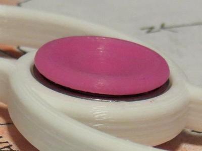 Super Bearing Cap - 21 mm