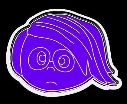 INTENSELY SAD //INSIDE OUT SADNESS