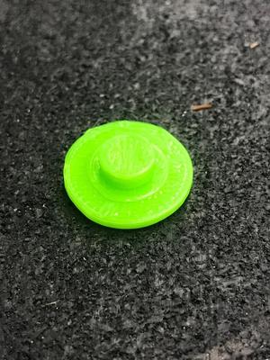 Spinner Center Caps