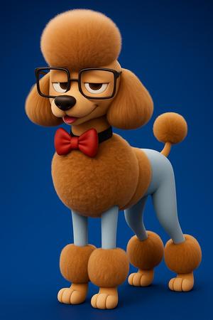 Poodle Dog