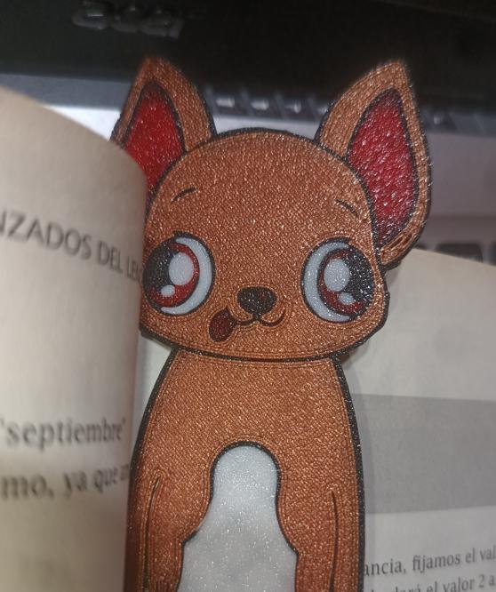 CHIHUAHUA BOOKEND