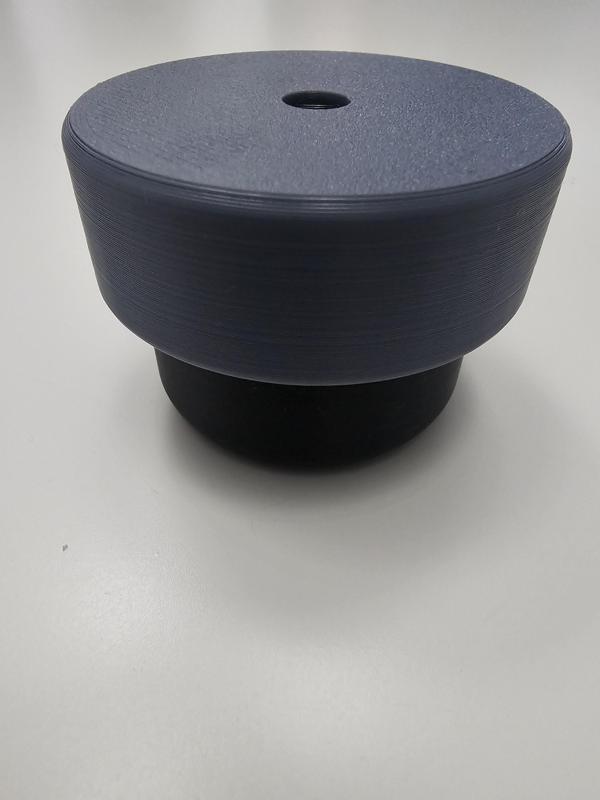 Subwoofer absorber feet\decoupler ( like SVS Soundpath )