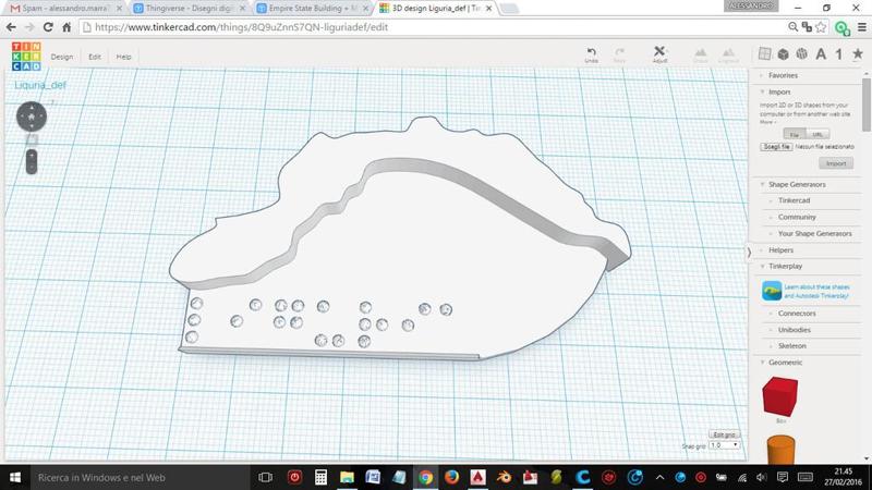 Braille Italian Puzzle