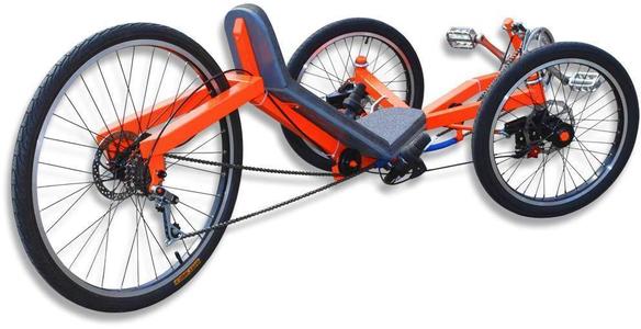 Warrior Trike cutting templates