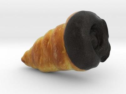 The Chocolate Cornet