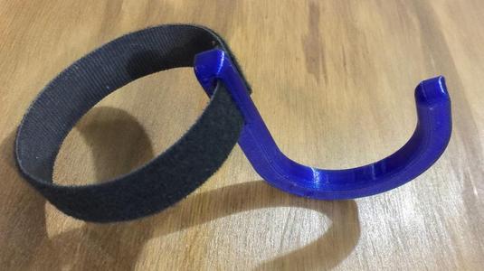 Jeep Wrangler Roll Bar 2" Gear Hook 