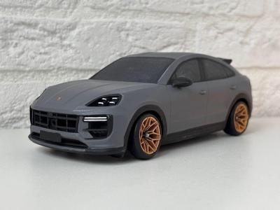 Body Porsche Cayenne Turbo GT 2024