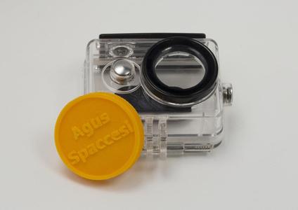 Xiaomi Yi Waterproof Case Cover