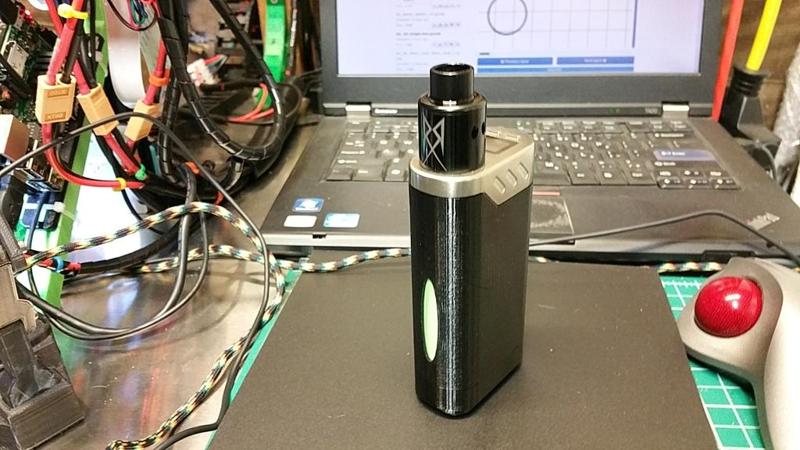 iJoy LUX Case (26650 Vape Mod)