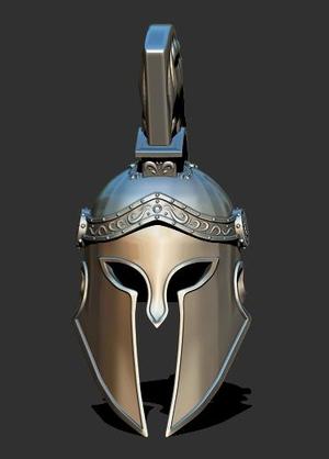 Spartan warrior Helmet, 300 movie, King Leonidas