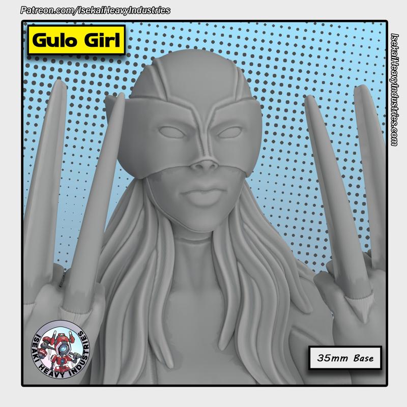 Gulo Girl