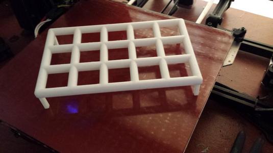Starter Block Stand