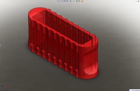 Fatshark Goggle Battery Holder (PiroFlip Battery)