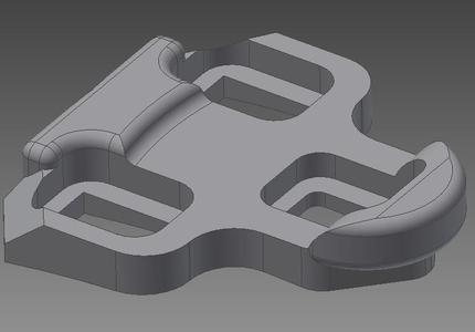 Pedal cleat for Look keo