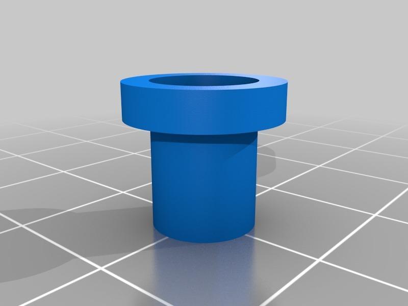 8mm Smooth Rod Extender for Anet A8