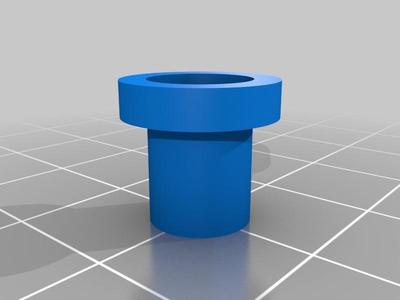 8mm Smooth Rod Extender for Anet A8