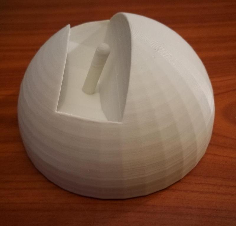 Support thermostat