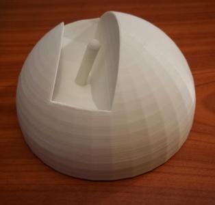 Support thermostat