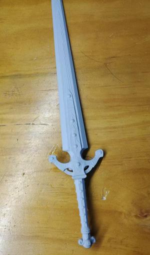 Elden Ring Weapon Series - Auri sacramentos Greatsword