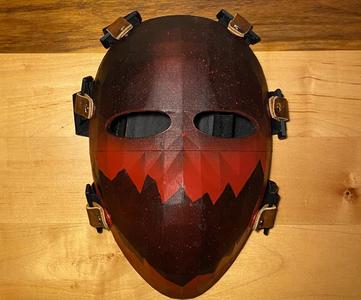The Hunter Face Mask