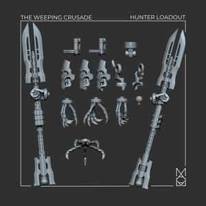 Hunter Loadout (Pre-Supported)
