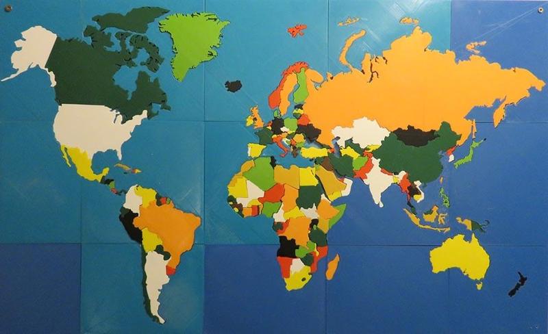 Worldpuzzle