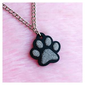 Paw Necklace