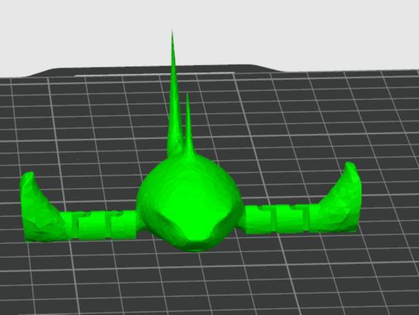 aticulated tralalero tralala