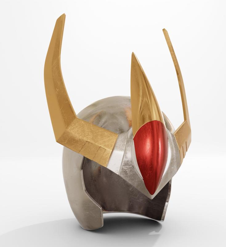 Phoenix Armor Helmet