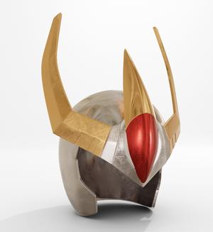 Phoenix Armor Helmet