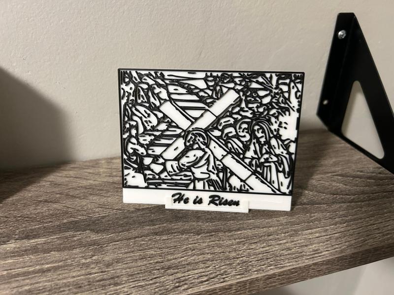 Easter Christ is Risen