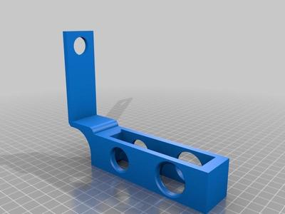 Shisha Mundstück-Halter