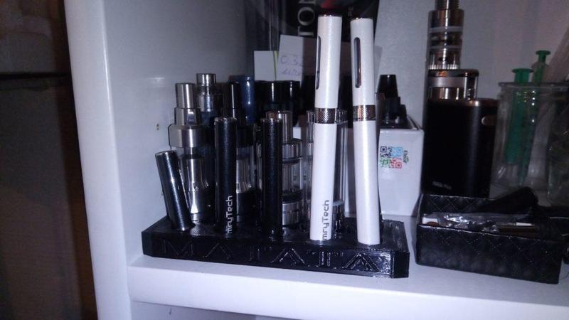 E Vape Stand