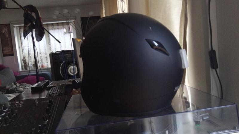 Helmet Goggle Strap Holder