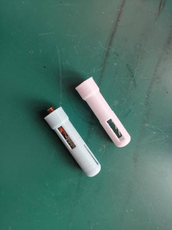 Huahong 518 Antenna Housing