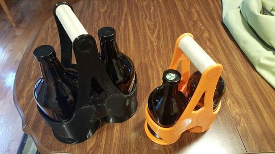 Growler Carrier