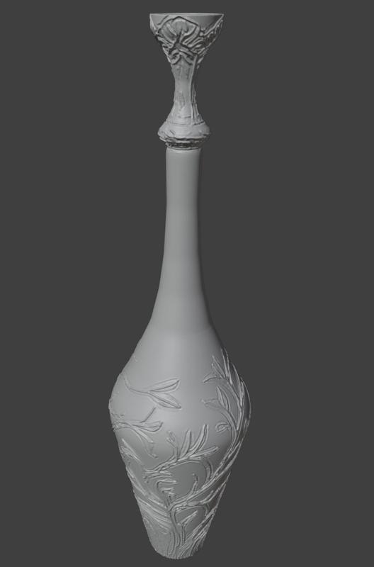 BLESSING OF MARIKA - ELDEN RING