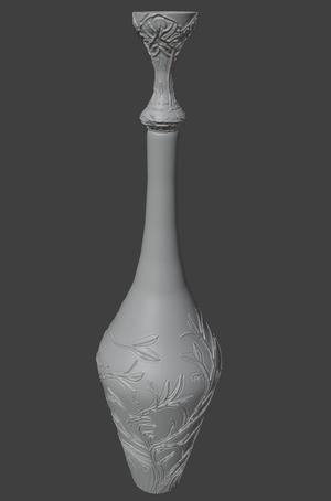 BLESSING OF MARIKA - ELDEN RING