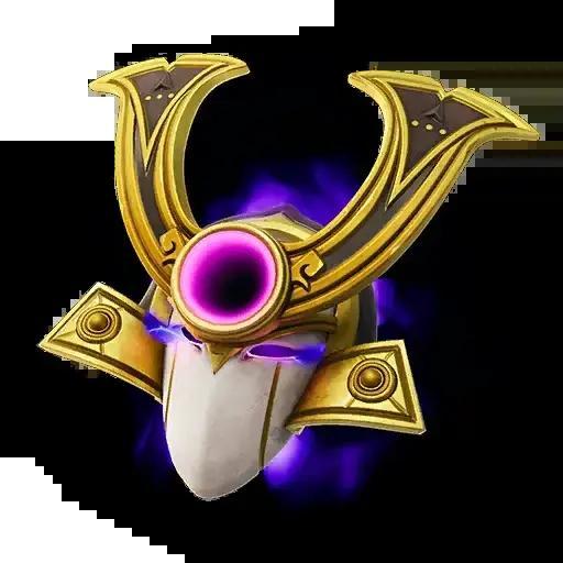 Fortnite void oni mask