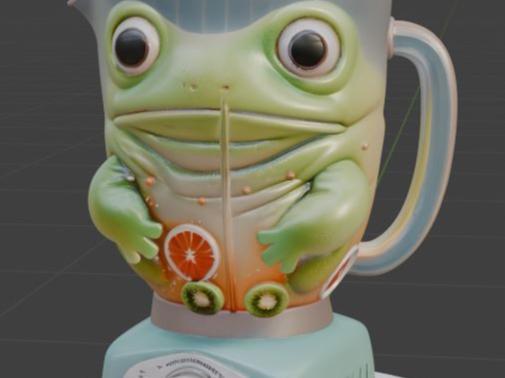 Brainrot Series | Frugino Frullatorino 