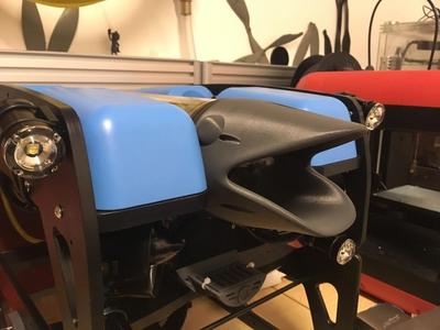 Fish Head for BlueROV2