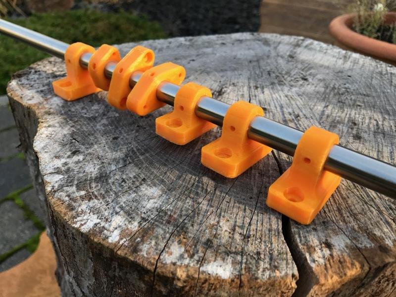 12mm Linear Rod holder