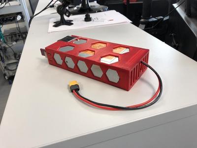 Power Supply HP DPS-750RB Case