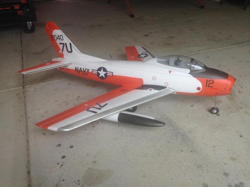 Landing Gear Mount for Eflight Fury