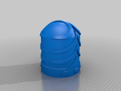 Mojo Jojo Helmet