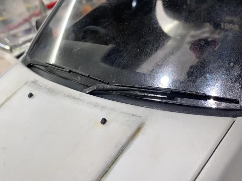 Windshiled Wiper for 1/10 RC Car