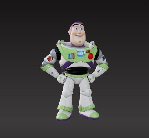 Buzz Lightyear