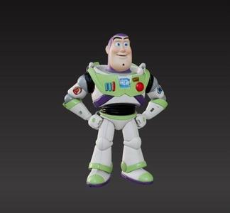 Buzz Lightyear